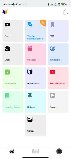 edumerge Screen 2