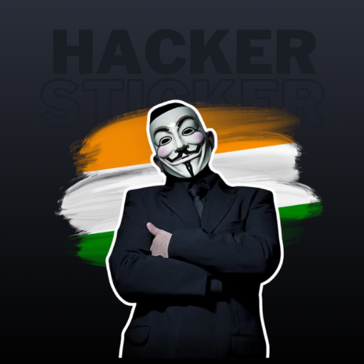 Hacker Sticker - WASticker