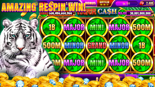 Real Casino - Free Vegas Casino Slot Machines 4.0.982 screenshots 1