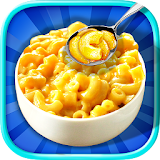 Mac & Cheese: Food Game icon