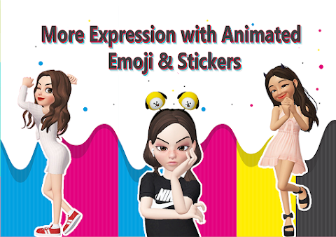 3D avatar creator, Emoji makerのおすすめ画像4