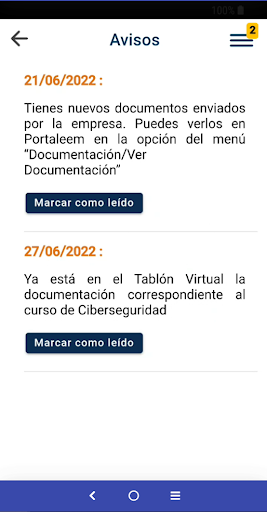 Portaleem Screen 3