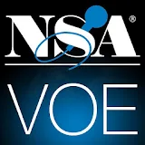 NSA Voices of Experience icon