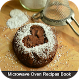 Microwave Oven Recipes Book icon