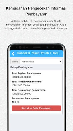 Indah Wisata Screen 3