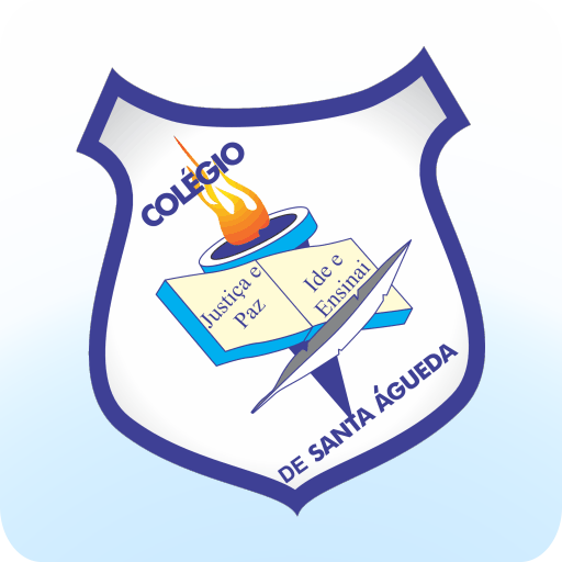 Colégio de Santa Águeda logo