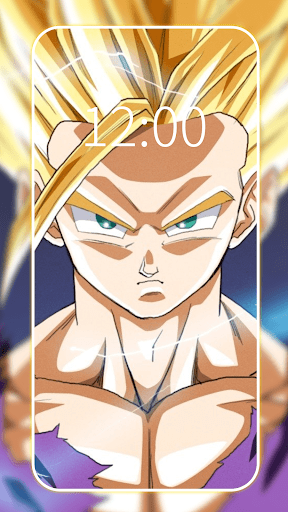 Live Wallpaper Anime Wallpaper Screen 3