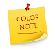 ColorNotes - Sticky Note Pad Reminder for Everyone Windows'ta İndir