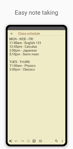 Inkpad Notepad & To do list 2