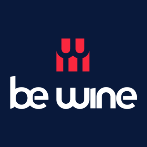 Be Wine logo