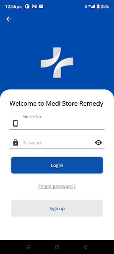 Medi Store Remedy Screen 2