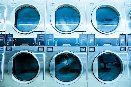 Washing machine sound