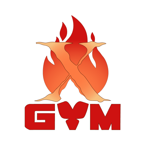 X gym Mladenovac logo