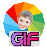 Easy GIF : GIF Maker & Editor, Meme maker, Reface icon