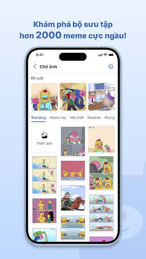 Bò và Gấu Screen 3