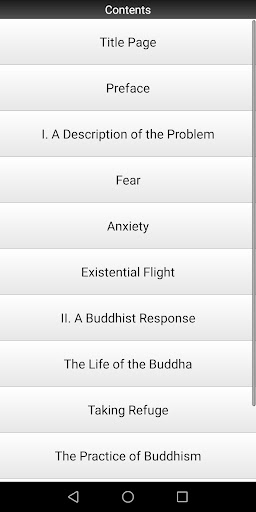 Buddhism: Flight Screen 2