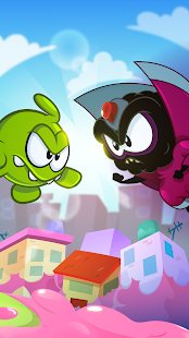 Om Nom Idle Candy Factory screenshots apk mod 5
