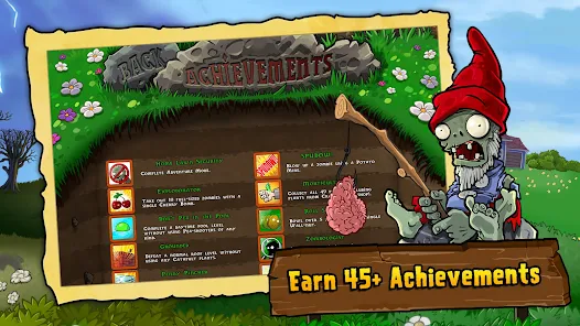 Plants vs. Zombies™ for Android - Free App Download