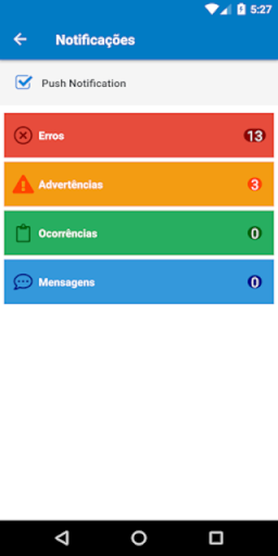 Desbravador Security Screen 2