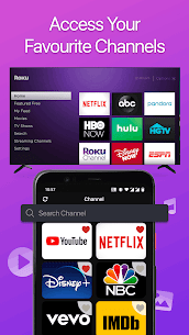 Remote for Roku APK v1.2.7 (Latest Version) 2