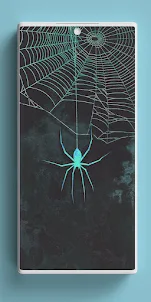 Spider Laba-Laba 4K Wallpapers