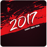 رسائل رأس السنة القصيرة 2017 icon