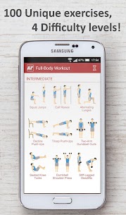 Rapid Fitness – Total Workout 1.1 Apk 3