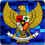 Pancasila Indonesia icon