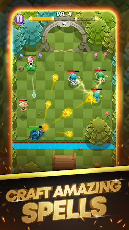 Game screenshot WizQuest hack