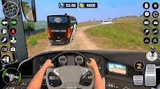 バス シミュレーター - コーチ ゲーム 3Dのおすすめ画像5