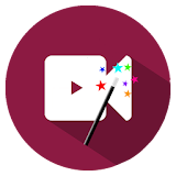 VideoMaker 2017 - Video Editor icon