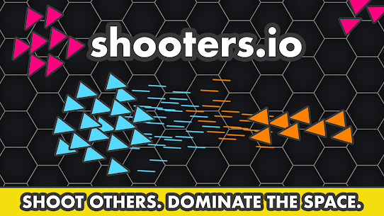 Shooters.io Space Arena For PC installation