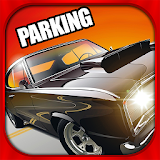 Multistory Real City Car Parking Simulator 2017 icon