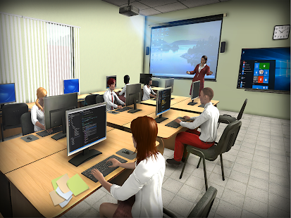 Virtual High School Simulator 2.2 screenshots 6