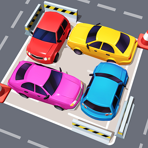 3D Car Parking: Engarrafamento na App Store