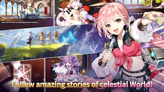 Celestial Goddess Mod Apk (God Mode) 6