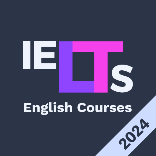IELTS English Courses 2024 logo