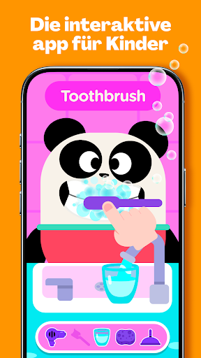 Lingokids: Spiele auf Englisch screenshot 1