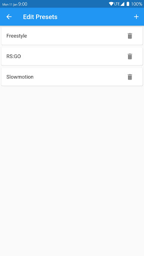 GoPro BLE Remote Screen 3