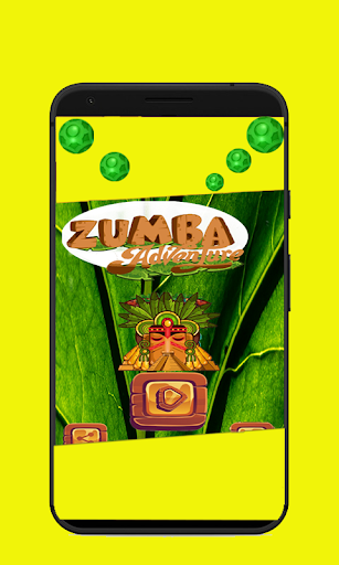 Zumba Marble Match Adventure Screen 3