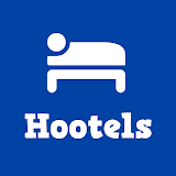 Hootels - Cheap Hotels Booking icon
