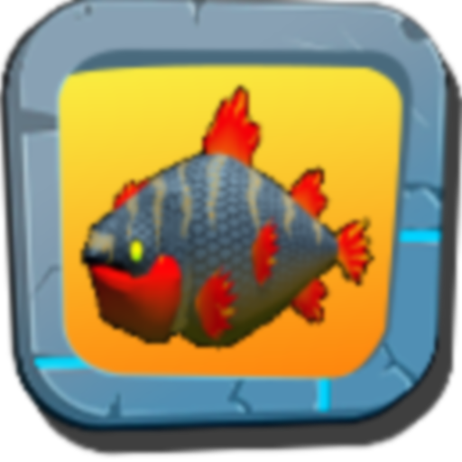 PetFish with FishToken  Icon