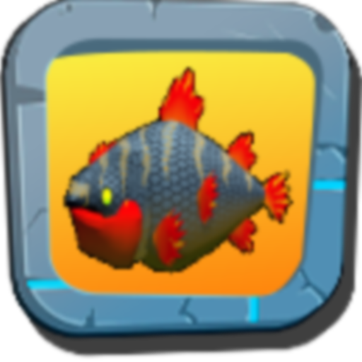 PetFish with Crystal logo