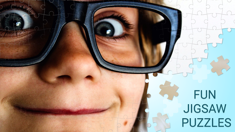 Fun Jigsaw Puzzles Games - 1.0.1093 - (Android)