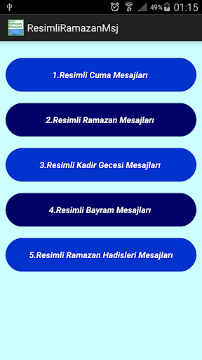 Tải Resimli Ramazan Mesajları MOD + APK 1.0 (Mở khóa Premium)