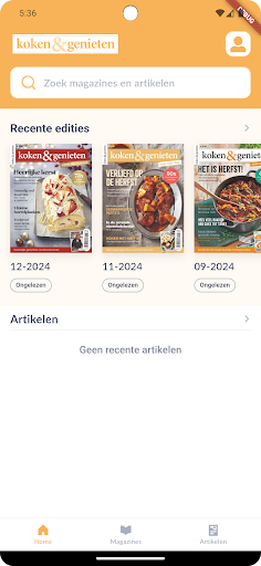App preview