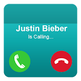 Call From Justin Bieber Prank! icon