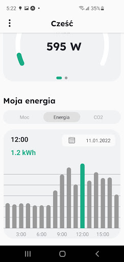 Nowa Energia Screen 3