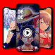 Anime Live Wallpaper 4K Maker - Androidアプリ