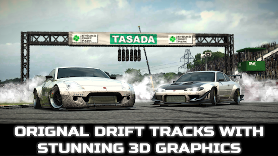 Drift Legends 2: Car Racing Screenshot